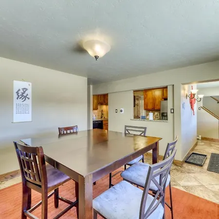 615 Oro Grande Apartment Dillon Exterior photo