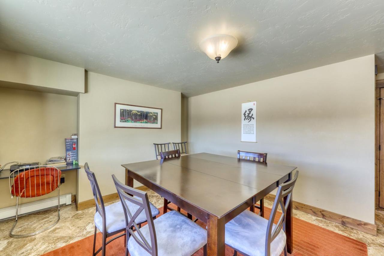 615 Oro Grande Appartement